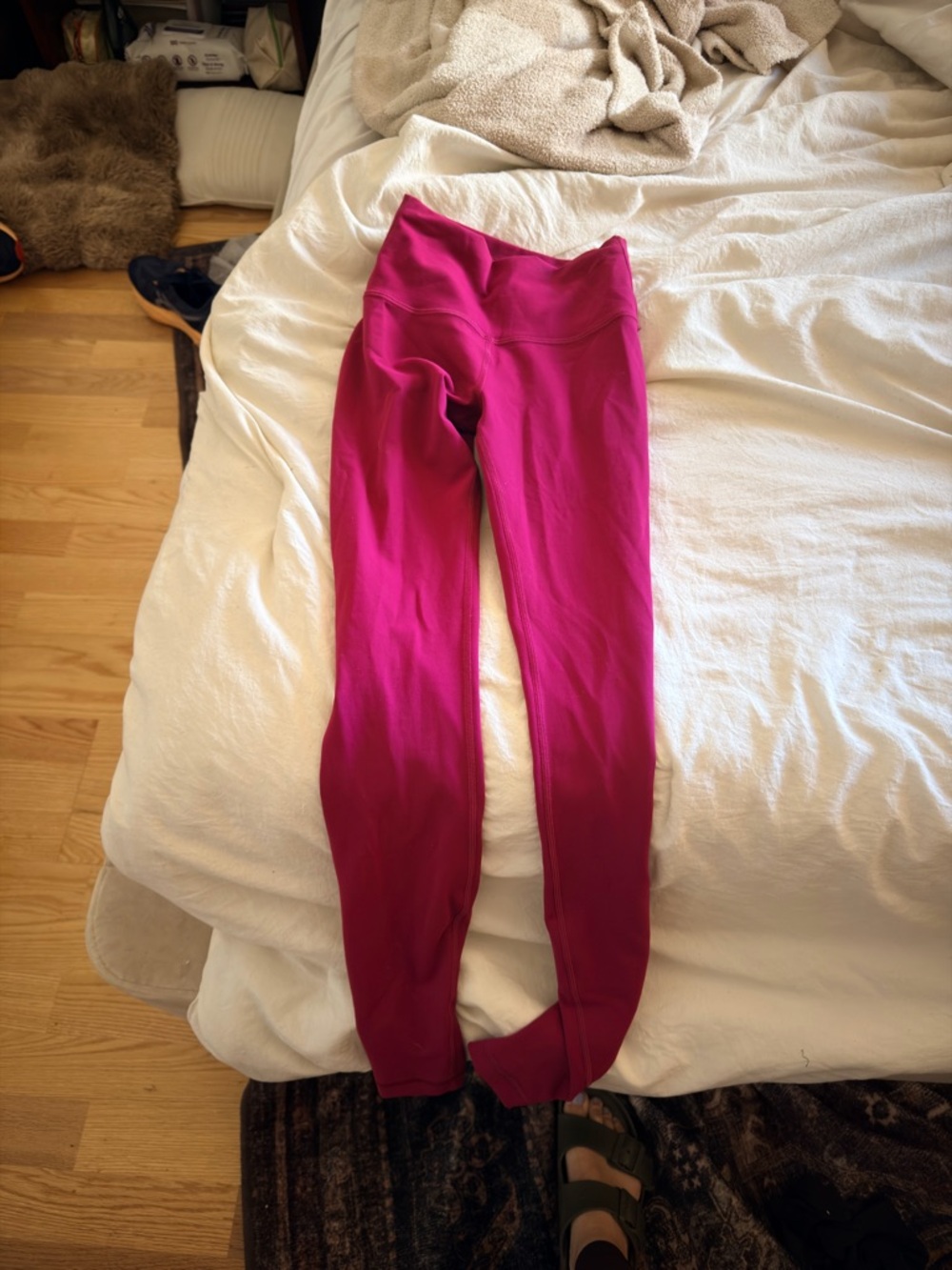 lululemon athletica Wunder Train 28” Size 2 - Performance Leggings